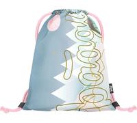 Baagl A-8834 Borsa per pantofole Skate Moon