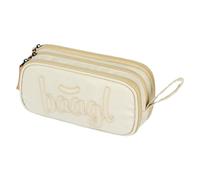 Astuccio Studentesco Beige