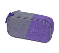 Baagl Astuccio per ragazze - astuccio per cancelleria - astuccio per articoli scolastici - astuccio per la scuola, Dual, Colorato, giocoso, moderno, pratico