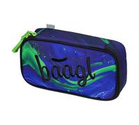 Baagl Astuccio per ragazze, astuccio per cancelleria e articoli scolastici, astuccio per la scuola, M