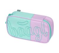 Baagl Astuccio per ragazze e ragazzi, astuccio per cancelleria, articoli scolastici e di scrittura
