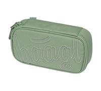 Baagl Astuccio per ragazze e ragazzi, astuccio per cancelleria, articoli scolastici e di scrittura