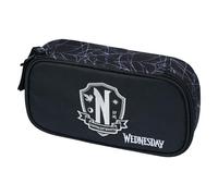 Astuccio scolastico Wednesday Nevermore