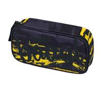 Baagl Astuccio per ragazze e ragazzi, astuccio per cancelleria, articoli scolastici e di scrittura, duna