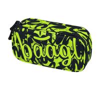 Baagl Astuccio per ragazze e ragazzi, astuccio per cancelleria, articoli scolastici e di scrittura, lime