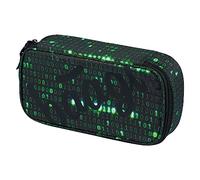 Baagl Astuccio per Ragazze e Ragazzi - Scolastico per Cancelleria e Articoli Scolastici, Numeri