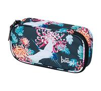 Baagl Astuccio per Ragazze e Ragazzi - Scolastico per Cancelleria e Articoli Scolastici - Uccellini