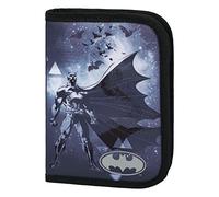 Baagl Astuccio per ragazzi, astuccio per studenti, astuccio per cancelleria, astuccio per cancelleria, astuccio per la scuola (Batman Storm)