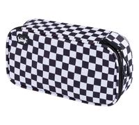 Baagl astuccio scolastico etue Skate Ska, scacchiera