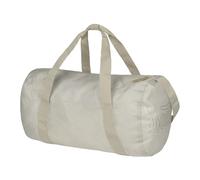 Baagl Borsa sportiva per bambini ragazze ragazzi adolescenti - Borsa da viaggio compatta pieghevole Hoop - Borsa per sport, calcio, balletto, scuola e tempo libero, borsa da nuoto, 22 l, Nebbia, 42 x