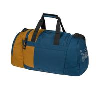 Baagl Borsa sportiva per bambini, ragazze, ragazzi, adolescenti, elegante borsa da viaggio con scomparto per scarpe, borsa per sport, calcio, balletto, scuola e tempo libero, borsa da nuoto, 25 l, Duo