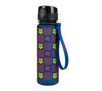 Baagl Borraccia per bambini, a prova di perdite, 500 ml, per la scuola e lo sport, per ragazzi e ragazze Tritan (Grifondor)