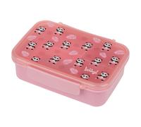 Baagl box per snack con scomparti Panda