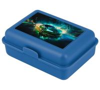 Scatola per merenda auto da corsa BAAGL