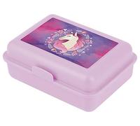 Baagl Contenitore per il Pranzo per Bambini, Ragazze, Scuola, Asilo e Snack (Cavallo)