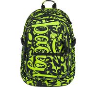 Baagl Core Cartella Lime