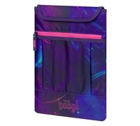 Baagl Custodia per computer portatile da 15 pollici, per ragazze, per bambini, adolescenti, leggera e protettiva, per zaino scolastico e vita quotidiana, 26 x 36 cm (Nova)