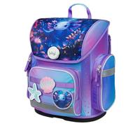 Baagl Ergo - Zaino per la scuola per ragazzi e ragazze, per 1° classe (o 2° classe), zaino per la scuola elementare, zaino leggero per bambini con cintura toracica