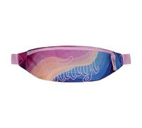 Baagl Marsupio per bambini - Marsupio per ragazzi ragazze adolescenti - Elegante borsa a tracolla in materiale robusto con cerniera a 2 vie, Lyra, Einheitsgröße, moderno