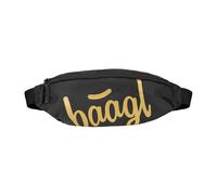 Marsupio per bambini Baagl Snap Colore: oro