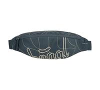 Baagl Marsupio per bambini - Marsupio per ragazzi ragazze adolescenti - Elegante borsa a tracolla in materiale robusto con cerniera a 2 vie, Onda , Einheitsgröße, moderno