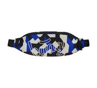 Baagl Marsupio per bambini - Marsupio per ragazzi ragazze adolescenti - Elegante borsa a tracolla in materiale robusto con cerniera a 2 vie, Variety, Einheitsgröße, moderno