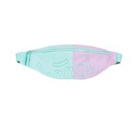 Baagl Marsupio per bambini, marsupio per ragazzi, ragazze, adolescenti, elegante borsa a tracolla, marsupio in materiale robusto con cerniera a 2 vie, Sweet, 38 x 14 x 9 cm, Fashion