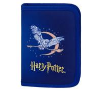Baagl Minecraft - Astuccio per ragazzi e ragazze, astuccio scuola, Harry Potter, Hogwarts Hedwig, Astuccio