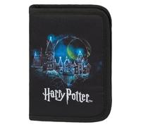 Baagl Minecraft - Astuccio per ragazzi e ragazze, astuccio scuola, Harry Potter, Hogwarts Lumos, Astuccio