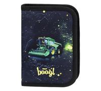 Baagl Minecraft - Astuccio per ragazzi e ragazze, astuccio scuola, Trattore., Colorato, giocoso, moderno, pratico