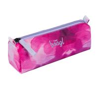 Baagl Platz - Astuccio per ragazzi e ragazze, astuccio per cancelleria per la scuola, astuccio per la scuola, pittura, 21 x 7 x 7 cm, astuccio