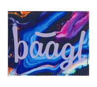BAAGL portafoglio per studenti Marble