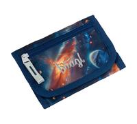 Baagl Portamonete da collo per bambini - Portafoglio per ragazzi - Portamonete, Mini portafoglio, Borsellino per monete, 15 cm x 9 cm x 2 cm, Moderno