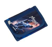 Baagl Portamonete da collo per bambini - Portafoglio per ragazzi - Portamonete, Mini portafoglio, Borsellino per monete, 135 cm², Casual