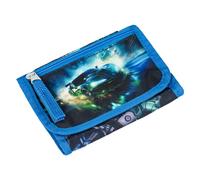 Baagl Portamonete per bambini - Portafoglio per ragazzi - Mini portafoglio portamonete, Automobile da corsa, Moderno