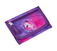 Baagl Portamonete per bambini - Portafoglio per ragazzi - Mini portafoglio portamonete, cavallo