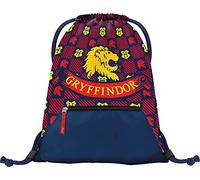Baagl Sacca da palestra per ragazze - Sacchetti impermeabili per scarpe per bambini - Scuola e asilo Sport Bag, 36 x 46 cm, Unico