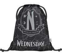 baagl sacca per scarpe Wednesday Nevermore