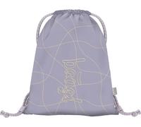 Baagl Sacca sportiva per ragazzi e ragazze - borsa sportiva per ragazzi, bambini, adolescenti - scuola e sport, borsa sportiva con elementi riflettenti, Mixmash, L, Designer