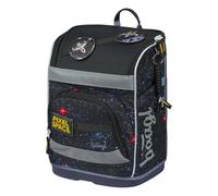 Baagl Zainetto per la scuola per ragazzi e ragazze per 1° grado - Zaino ergonomico per bambini Zippy Plus - Zaino per la scuola con cintura sul petto e cintura - Scuola elementare Tornister, 21 l