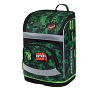 Baagl Zainetto per la scuola per ragazzi e ragazze per 1° grado - Zaino ergonomico per bambini Zippy Plus - Zaino per la scuola con cintura sul petto e cintura - Scuola elementare Tornister, 21 l