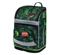 Baagl Zainetto per la scuola per ragazzi e ragazze per 1° grado - Zaino ergonomico per bambini Zippy Plus - Zaino per la scuola con cintura sul petto e cintura - Scuola elementare Tornister, 21 l