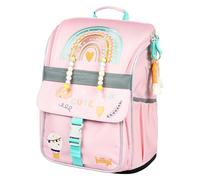 Zaino per la scuola elementare Baagl Zippy Colore: rosa