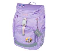 Baagl Zaino da scuola per ragazzi e ragazze di prima elementare zaino da scuola ultraleggero zaino per la scuola per bambini borsa per la scuola primaria, Animali preferiti