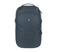 Baagl Zaino Donna Uomo - Moderno Zaino Dash Max con scomparto per computer portatile - Impermeabile Daypack & Business Zaino da lavoro per ufficio, università e viaggi, 30 l, grigio., L