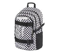 Baagl - Zaino per la scuola, per bambini, ragazzi e ragazze, skateboard, con scomparto per computer portatile e cintura sul petto, per scuola, scuola secondaria, scuola media