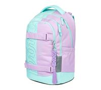 Baagl Zaino per la scuola per ragazzi, ragazze e adolescenti, Skate Max, zaino con skateboard, zaino per bambini con scomparto per laptop e cintura toracica, per scuola, scuola secondaria, 30 l, Sweet
