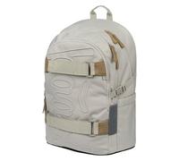 Baagl Zaino per Ragazzi e Ragazze con Scomparto per PC, Design Skateboard, Cintura Petto - Ideale per Scuola Media