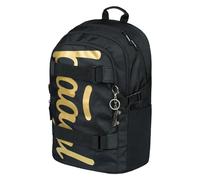 Baagl Zaino per Ragazzi e Ragazze Skateboard con Scomparto per Computer Portatile e Cintura Petto per Scuola Media