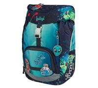 Baagl Zaino scuola per 1 ° classe ragazzi ragazze Airy zaino scuola ultraleggero borsa scuola bambini zaino scuola elementare, Chill, 24 × 36 × 20 cm